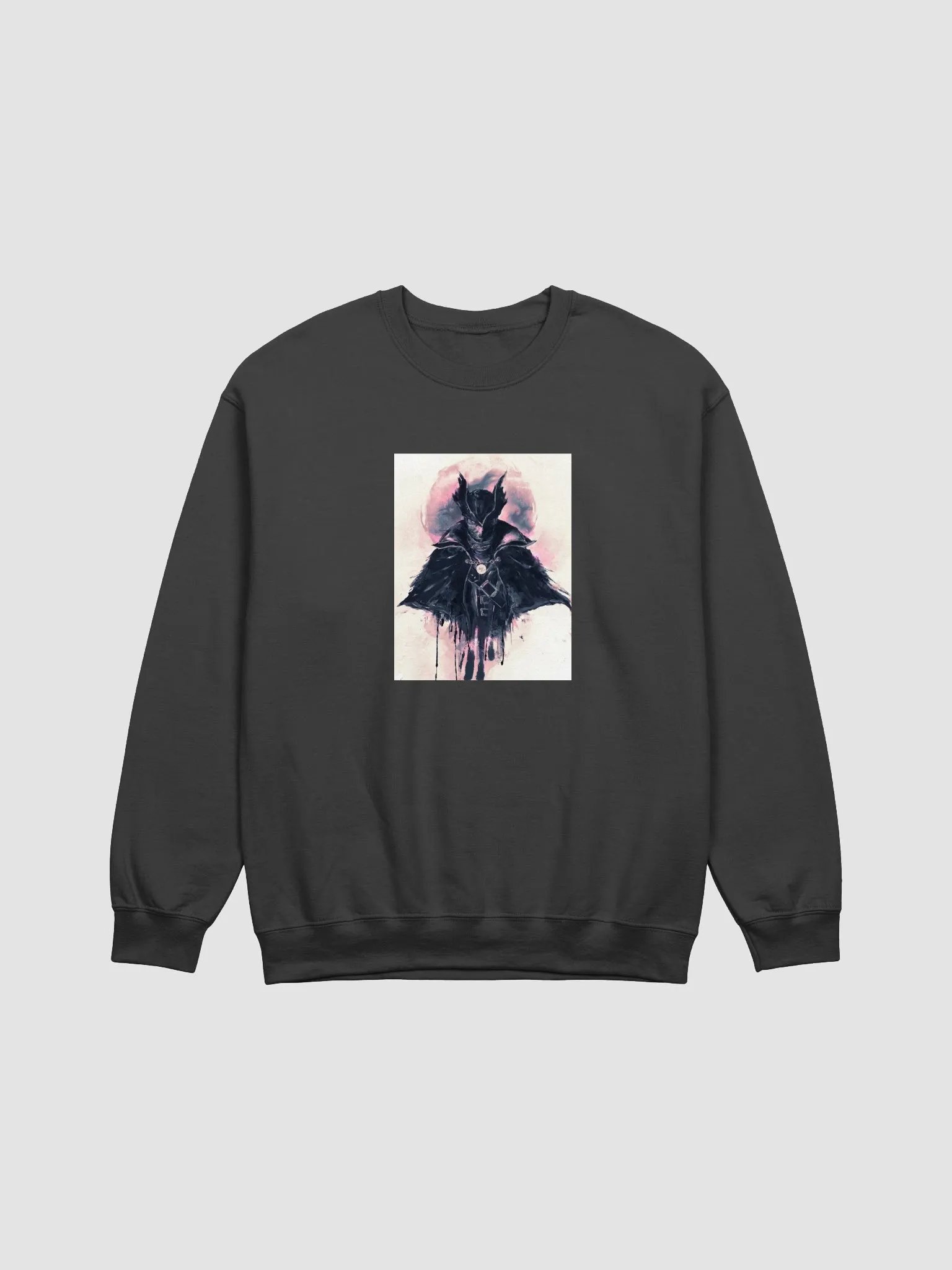 Bloodbourne Character Sweatshirt product image (9)