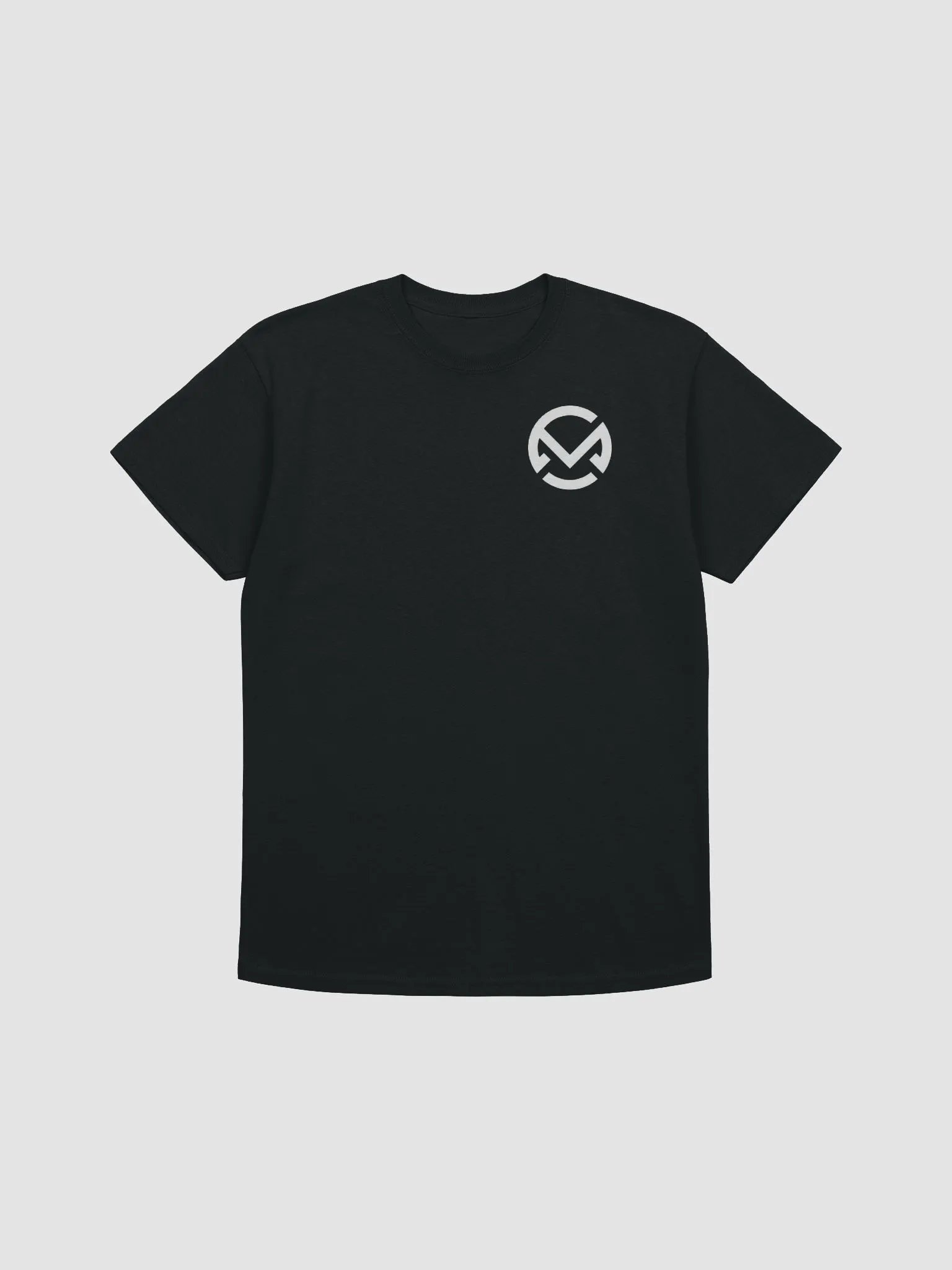 CM Monochrome Tee - Black product image (1)