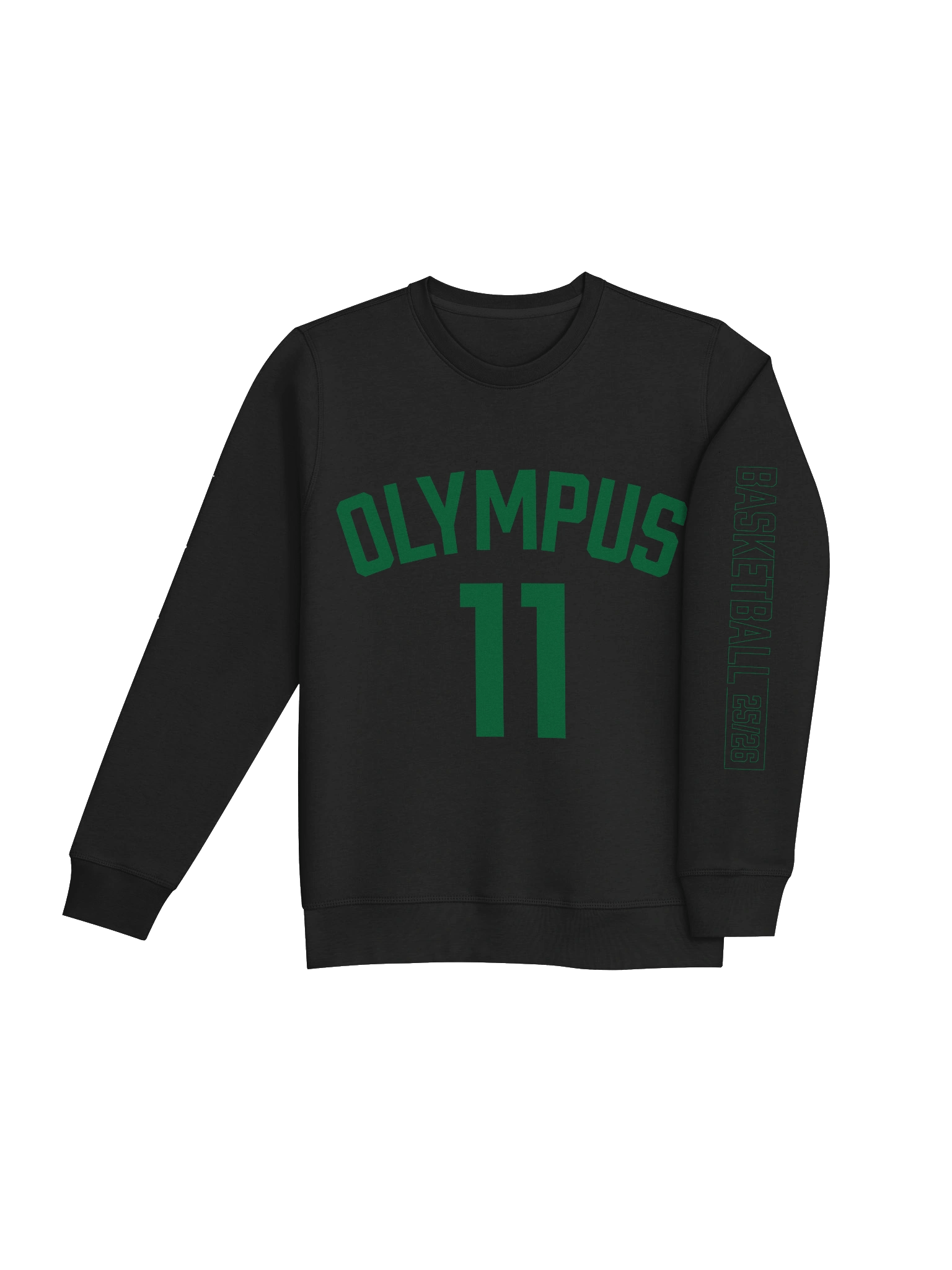 Adam Bywater #11 - Oly Basketball Women's Oversized Crew Sweatshirt product image (4)