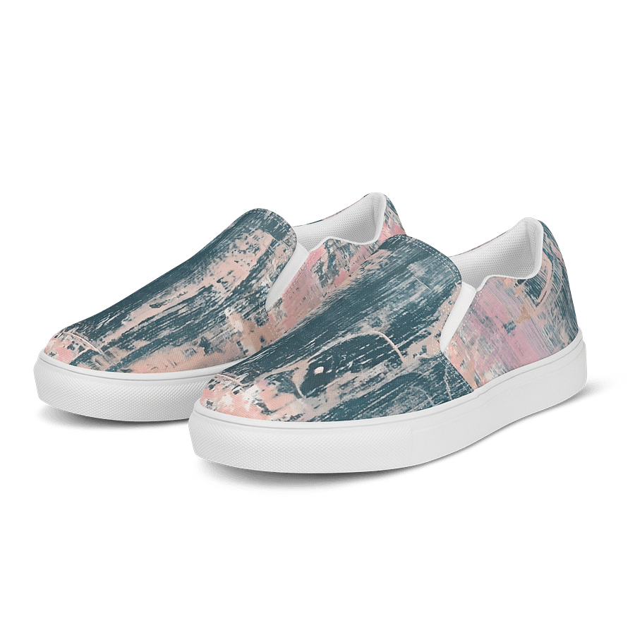 "Recovery 2019" Canvas Slip On Shoes (Women's) product image (3)