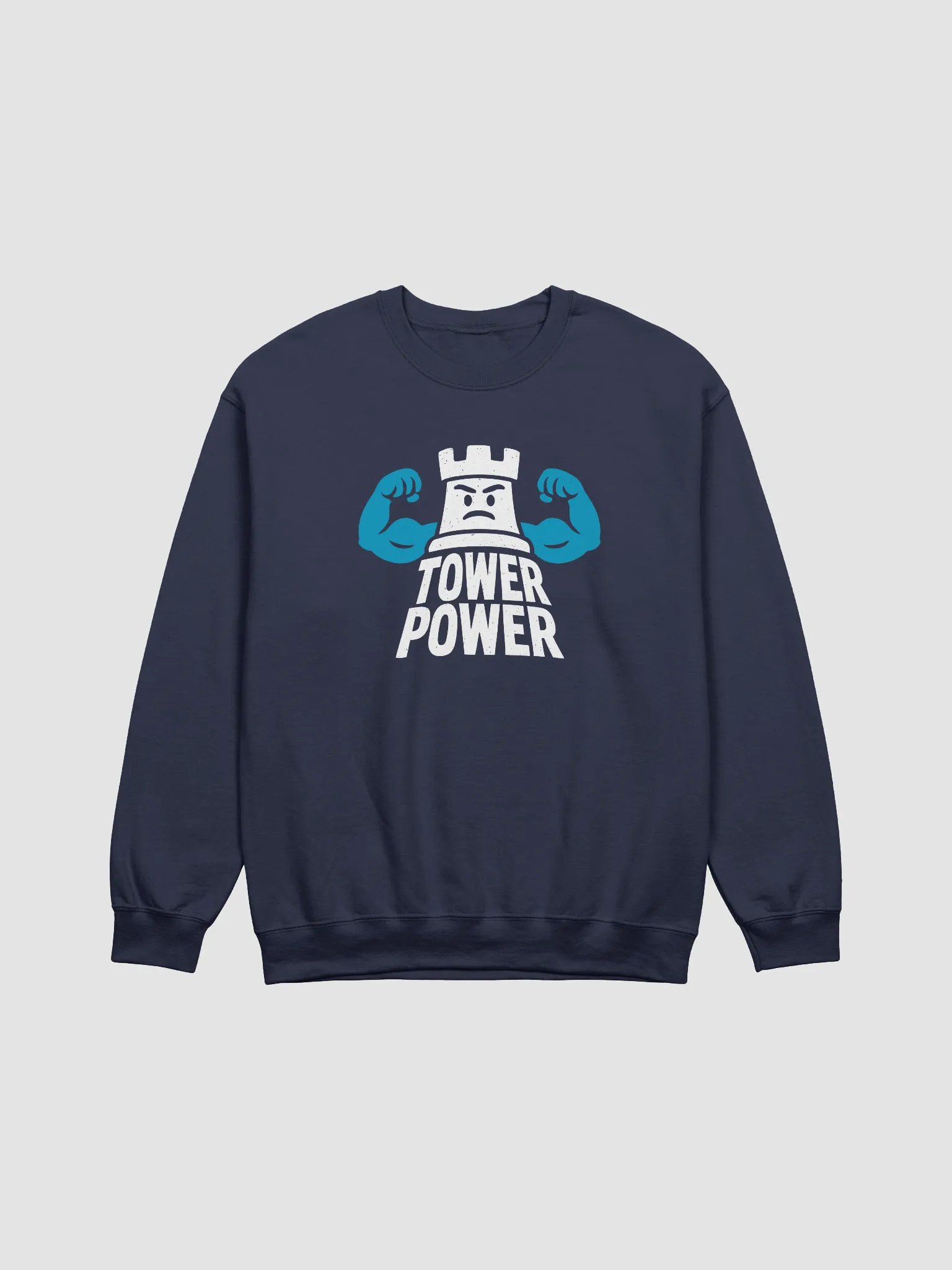Tower Power - Classic Crewneck Sweatshirt product image (3)