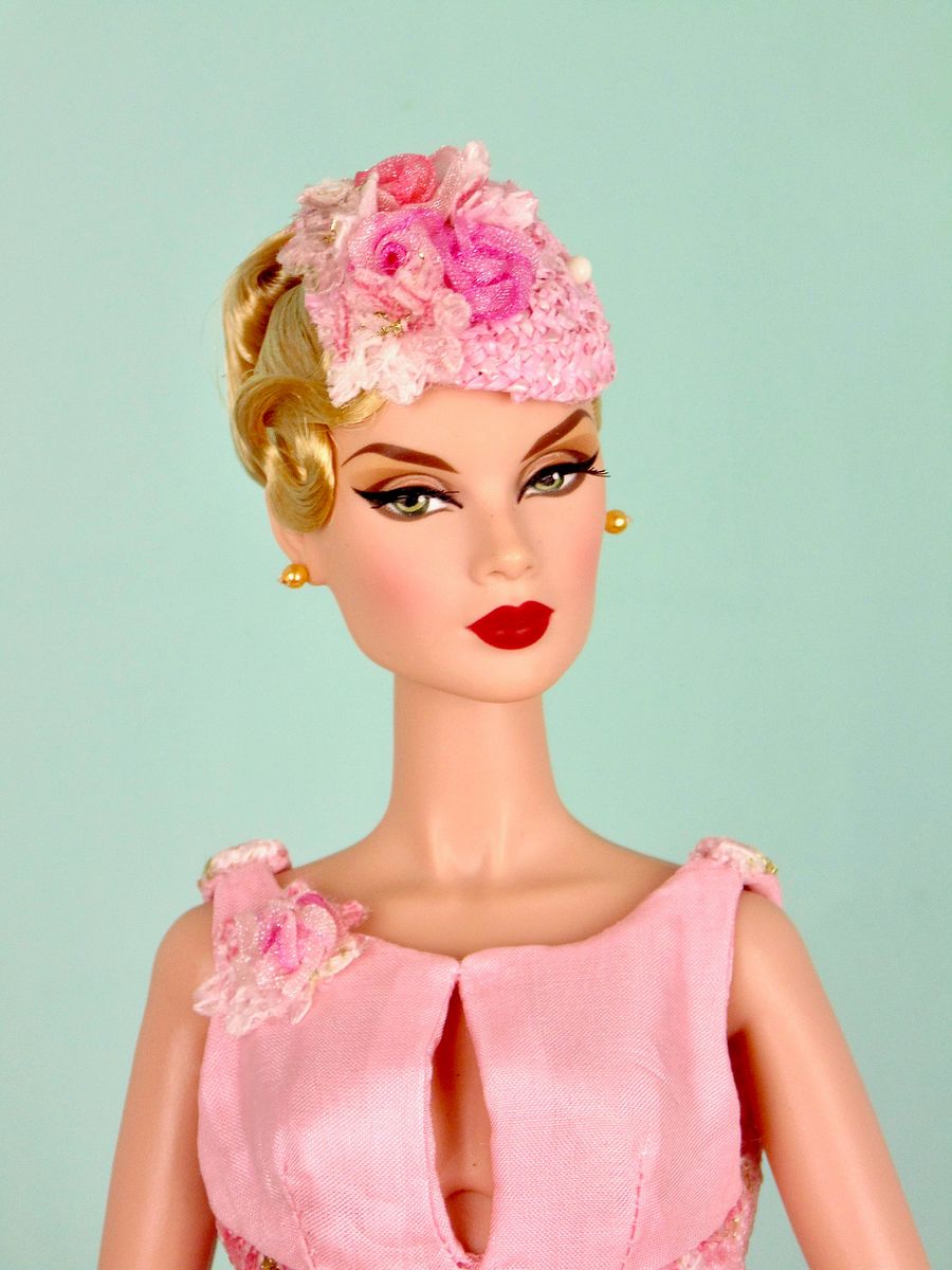 Evangeline Rose OOAK fashion for 12” fashion dolls product image (2)