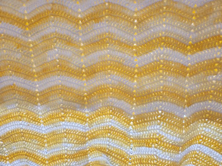 Buttercup Blanket product image (1)