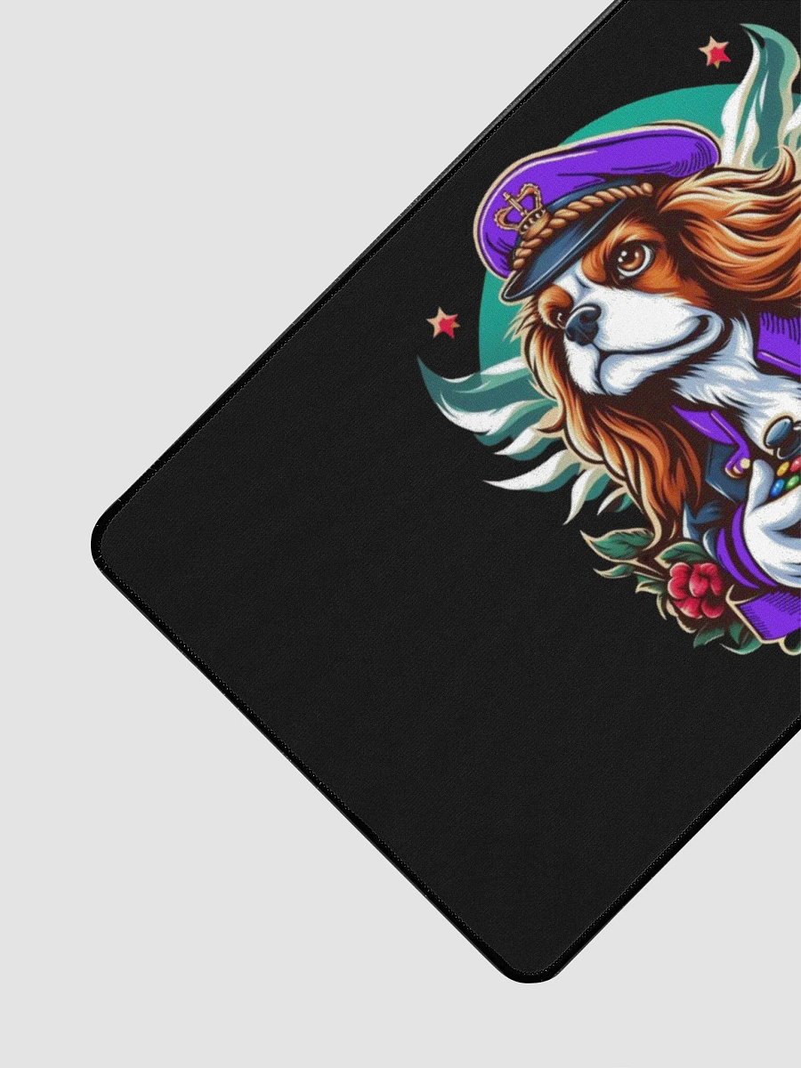 logo Desk Mat 15.5
