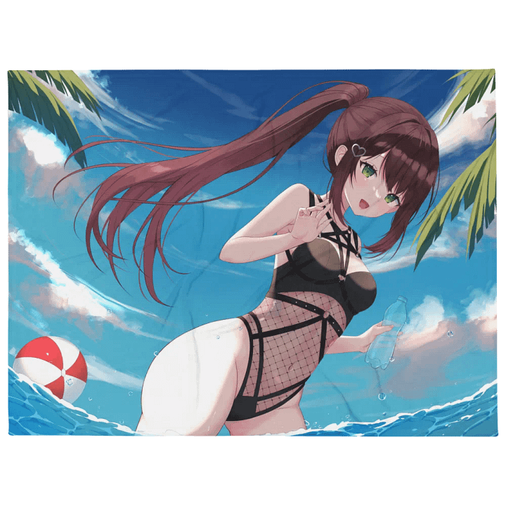 'Bathing Suit' Blanket product image (1)