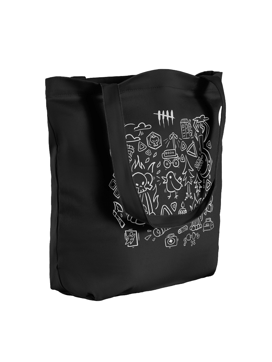 Doodles! Dead By Daylight Tote Bag product image (4)