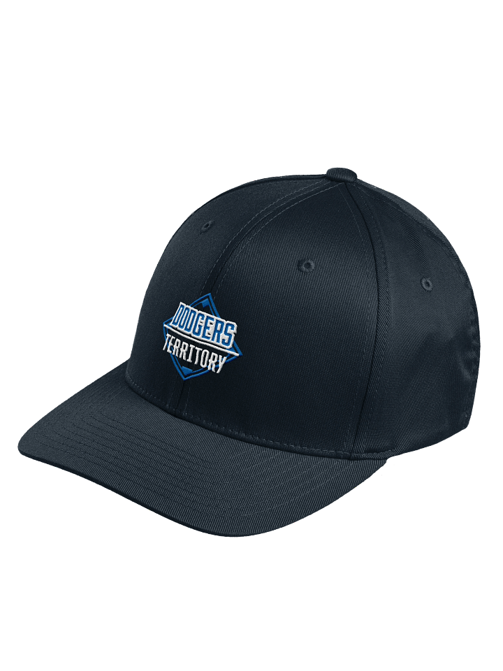 Dodgers Territory fitted hat product image (5)