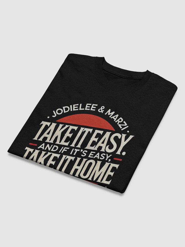 Retro Take It Easy Tee product image (2)
