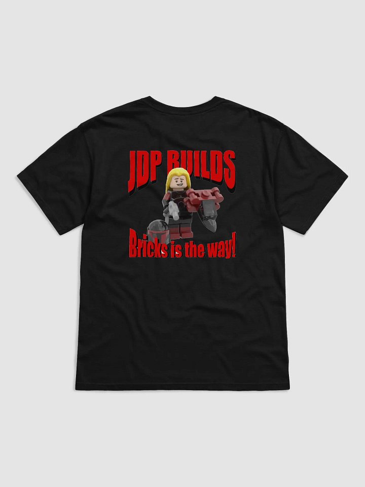 JDP Builds T Shirt product image (16)