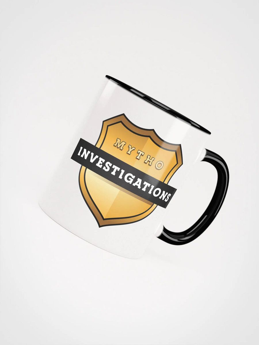 Mytho Investigations Mug product image (4)