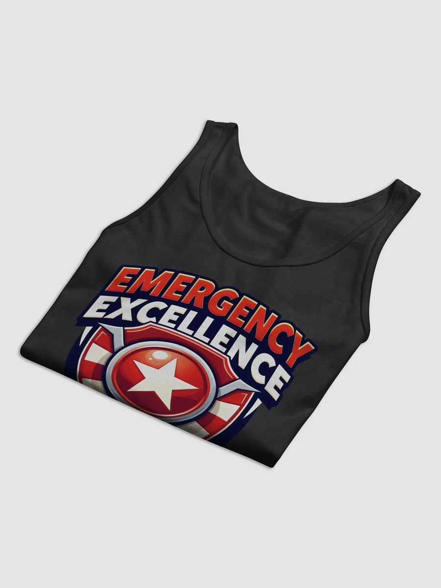 Emergency Excellence Shield Tank product image (19)