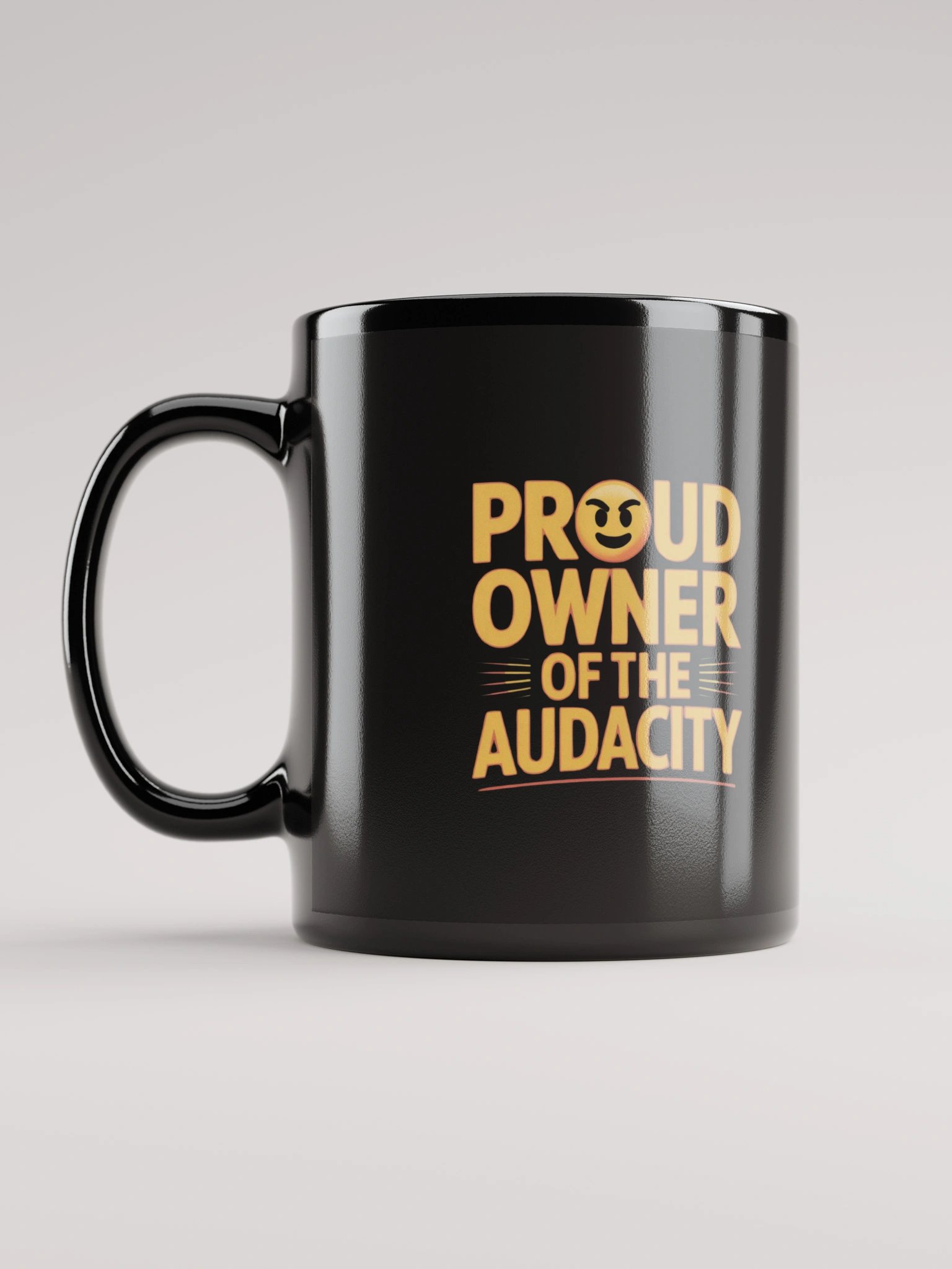 Audacious Owner Mug product image (6)