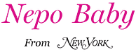 Nepo Baby Pop-Up