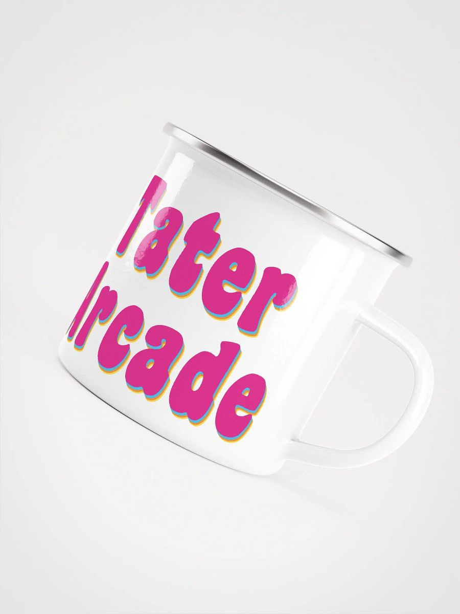 Taterwave 3 year camp mug product image (4)