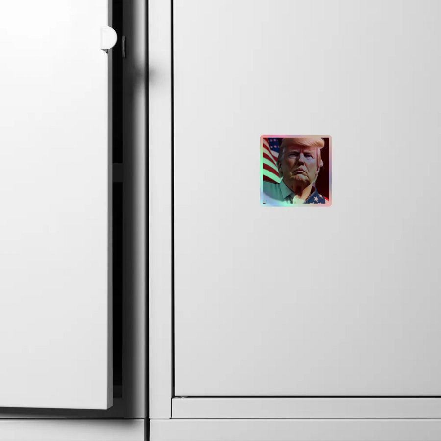 Great Unifier Holographic Sticker product image (6)