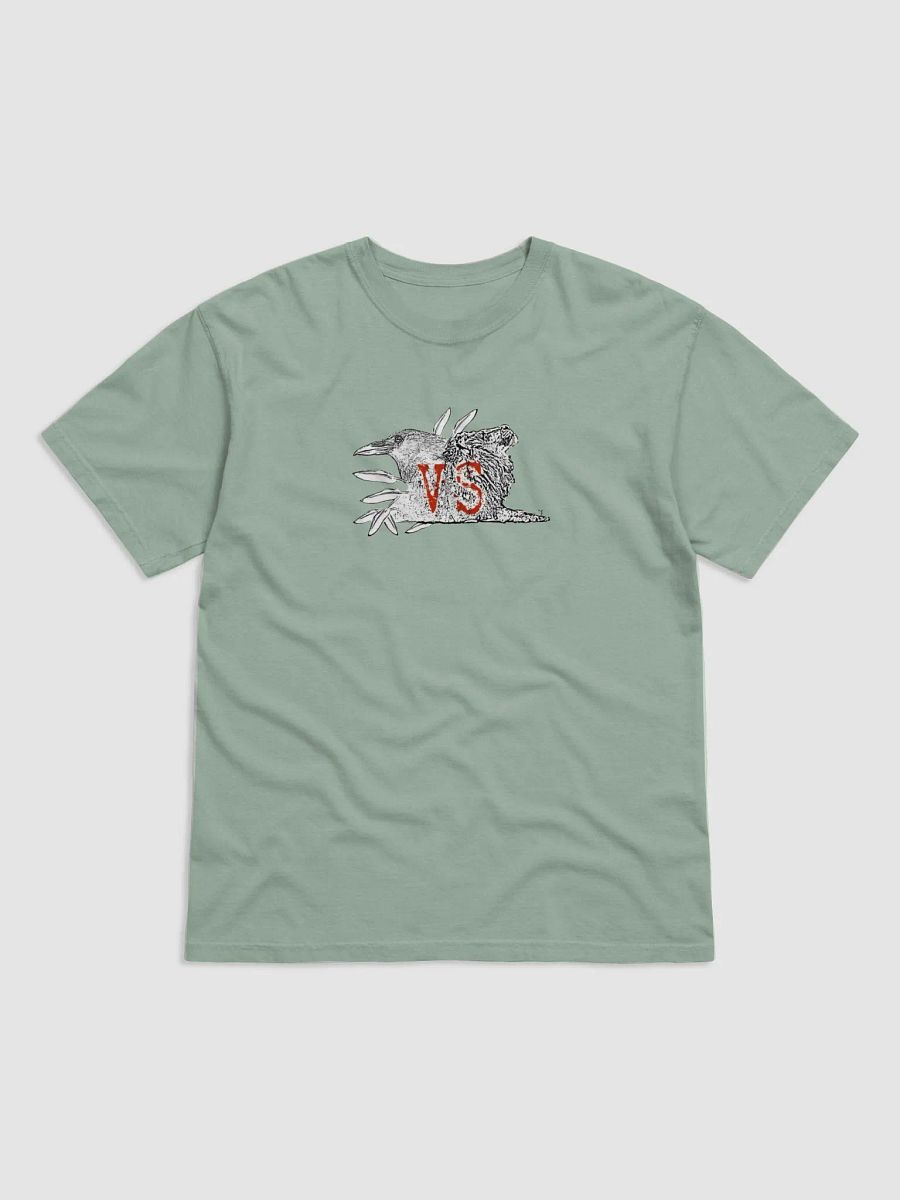 Crow vs Lion Band HeavierWeight Shirt product image (5)