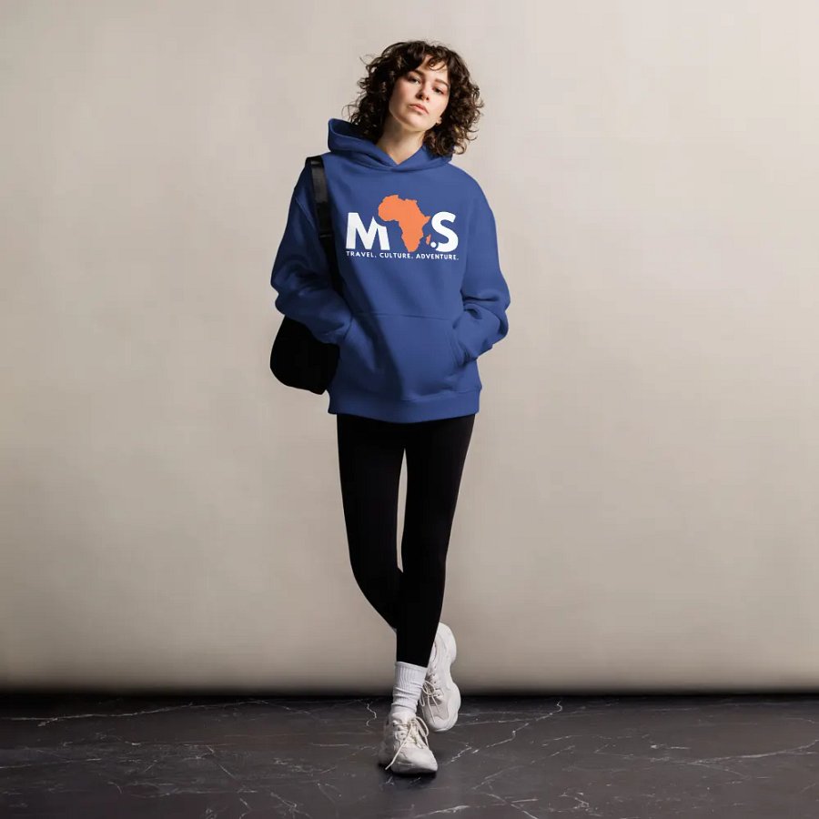 MS Adventure Unisex Hoodie product image (8)