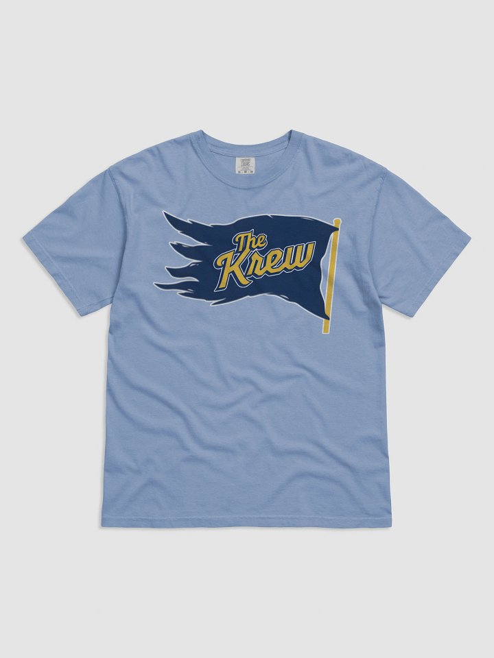 "The Krew" Full Logo Tee product image (4)