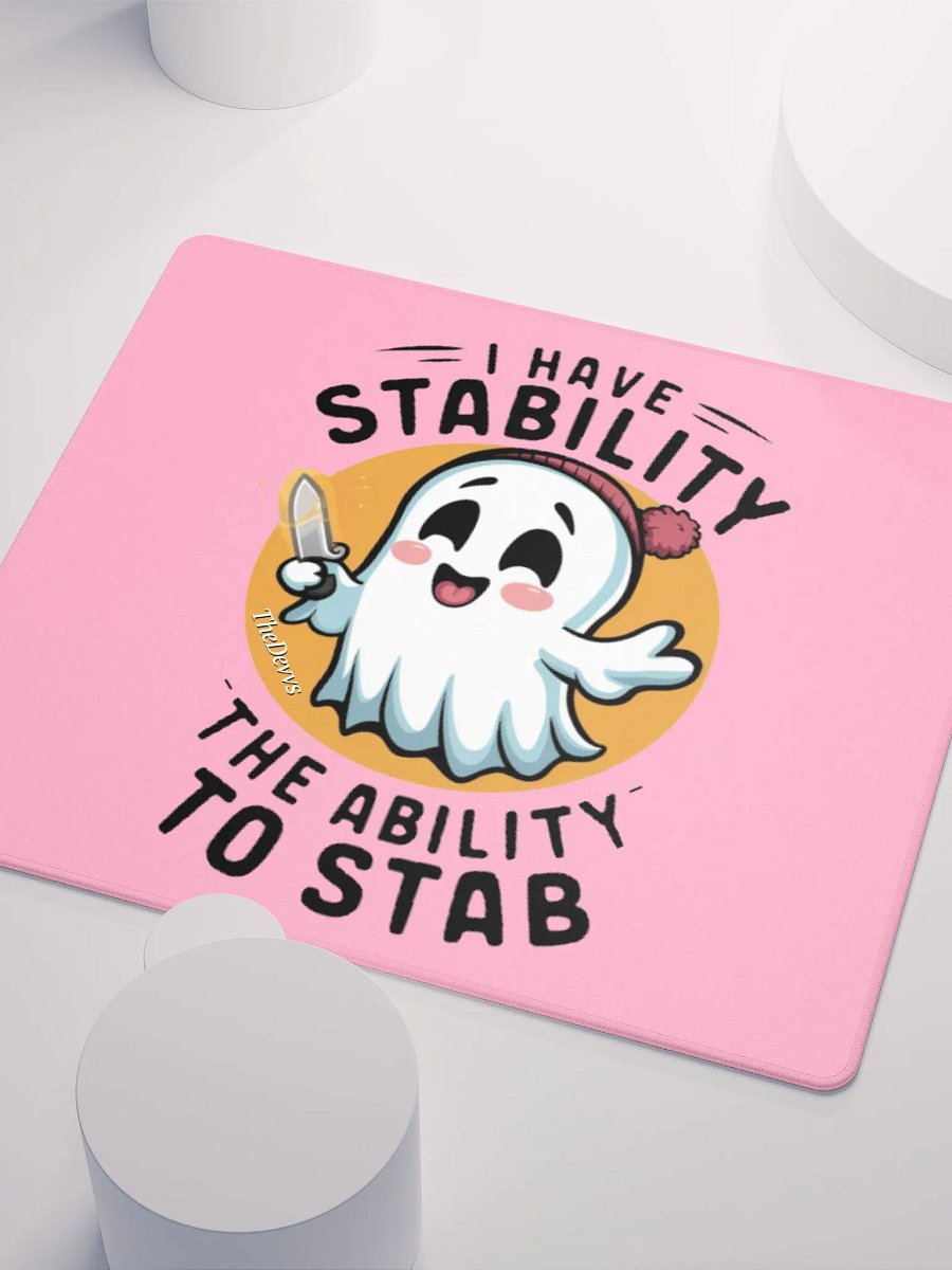 STABILITY Gaming Mouse Pad product image (6)