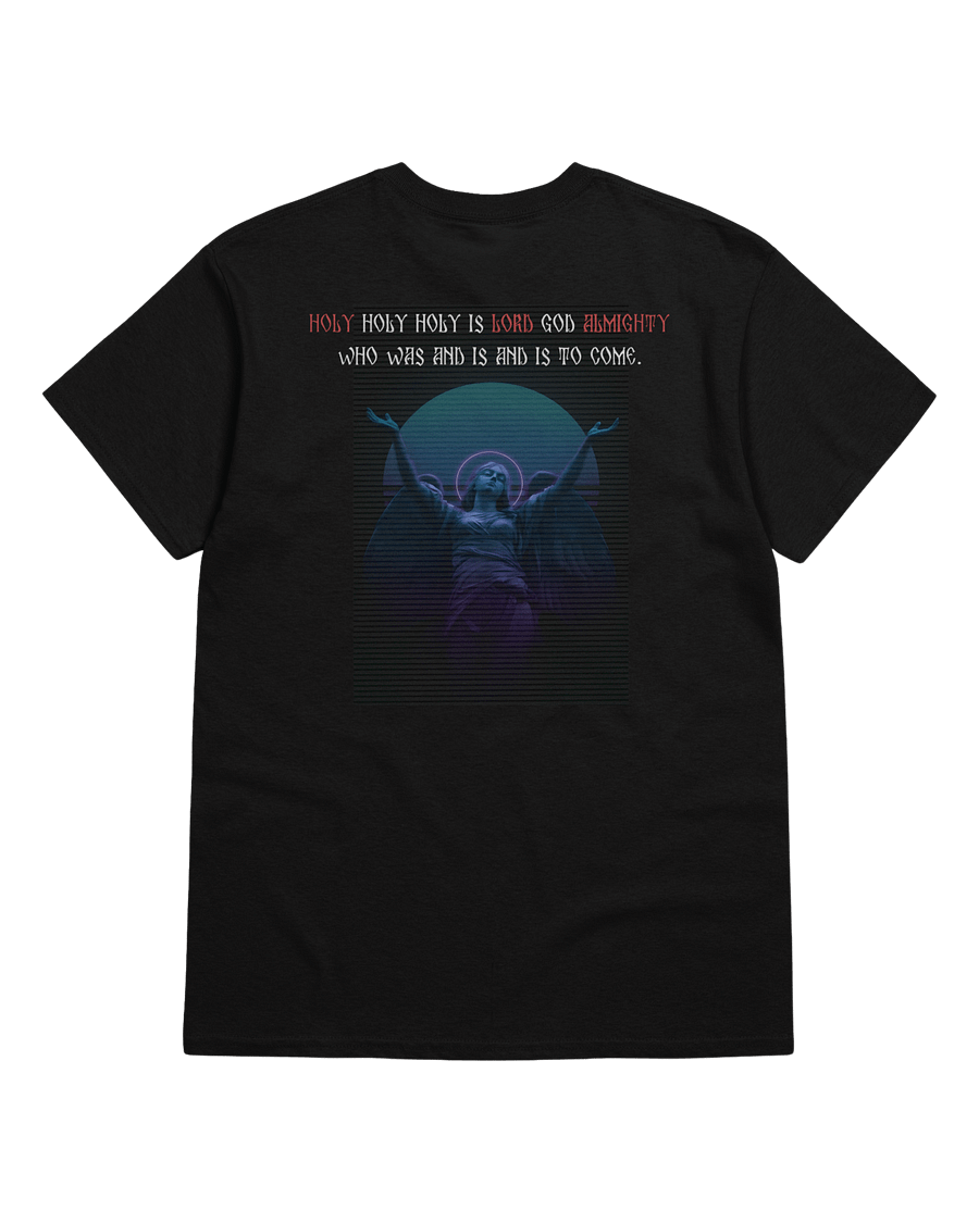 Alleluia Unique Design Unisex T-Shirt product image (2)