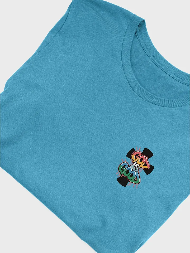 God is Good tee unisex product image (1)