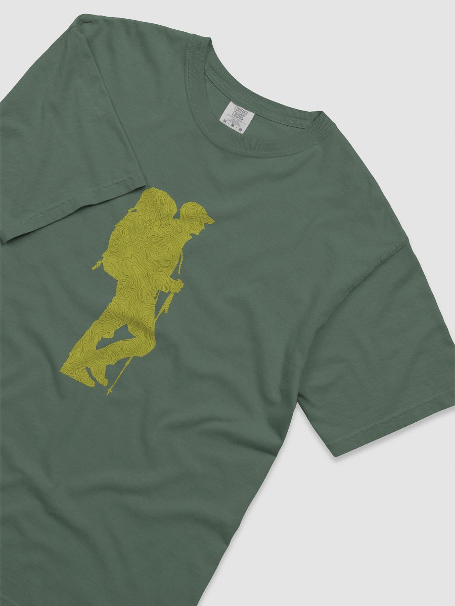 Topographic Hiker Yellow product image (5)