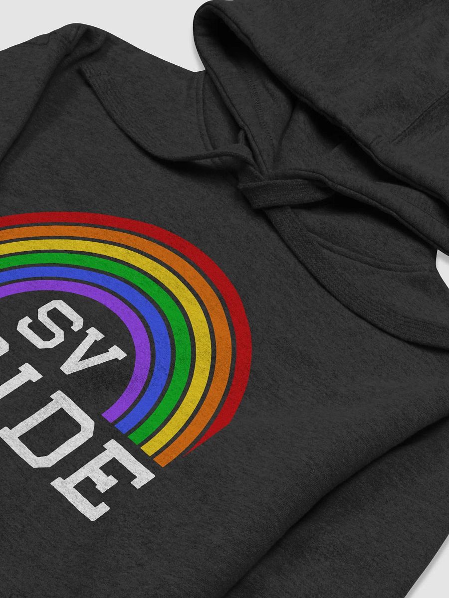 SV Pride Rainbow Hoodie product image (24)