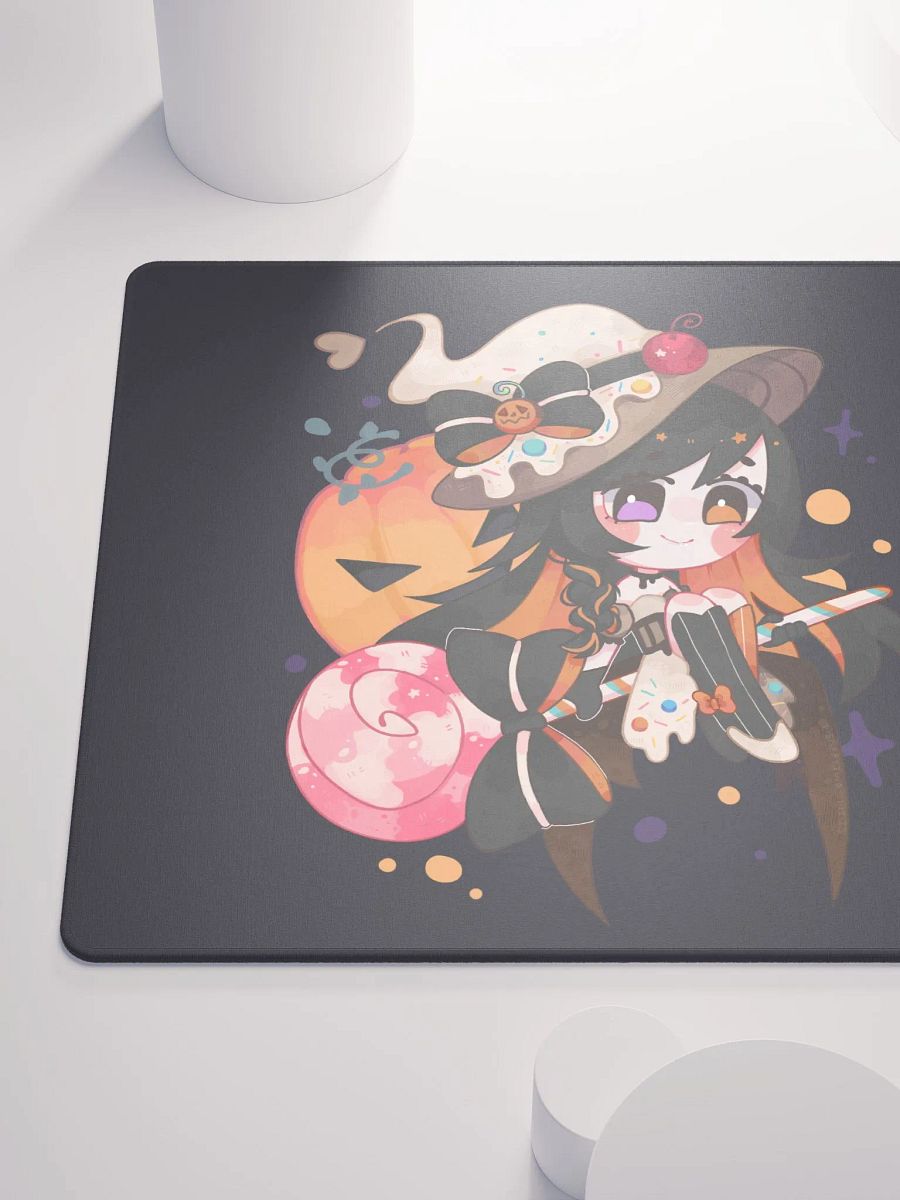 Halloween Musik Mousepad product image (6)