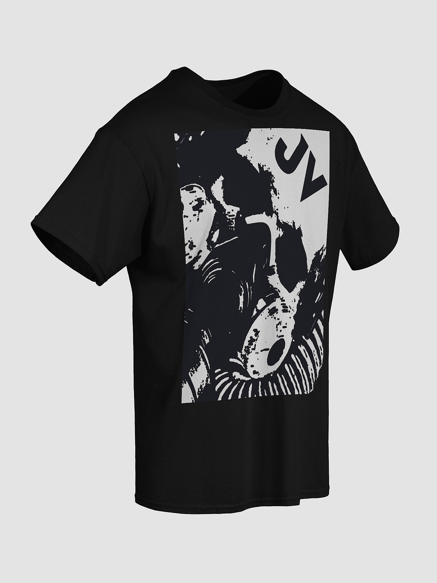 JOE VIRUS EXTREME CLOSEUP HEAVYWEIGHT TEE product image (4)