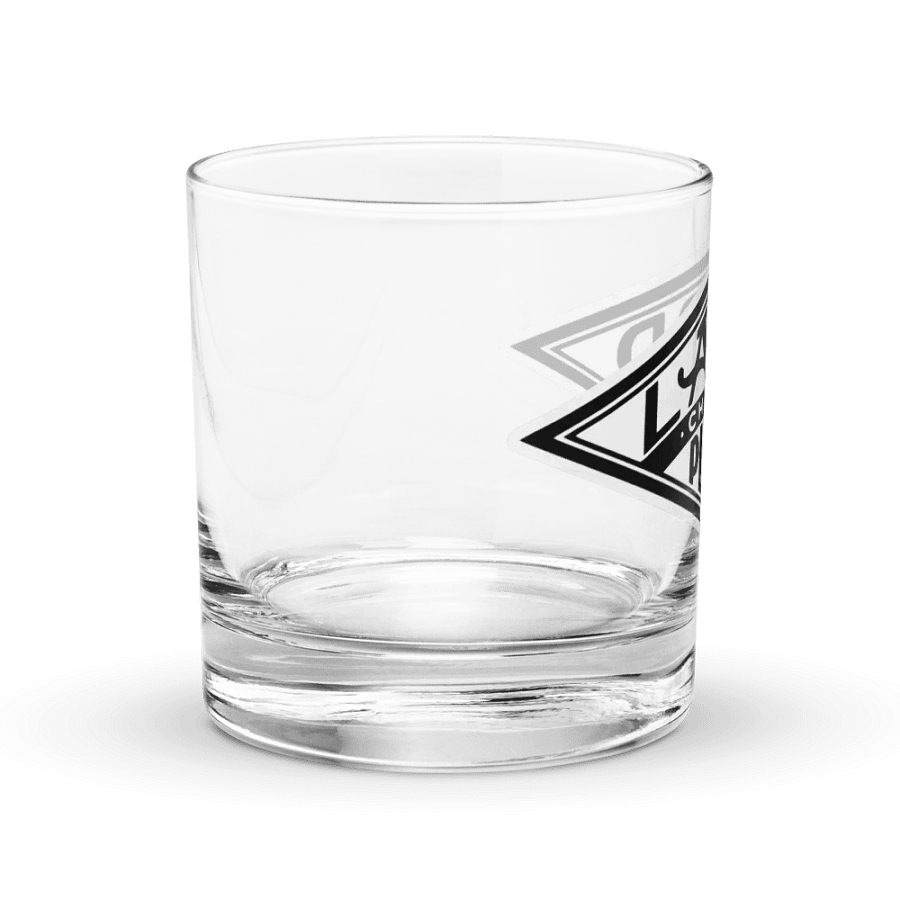 Rocks Glass - Laird Planes product image (3)