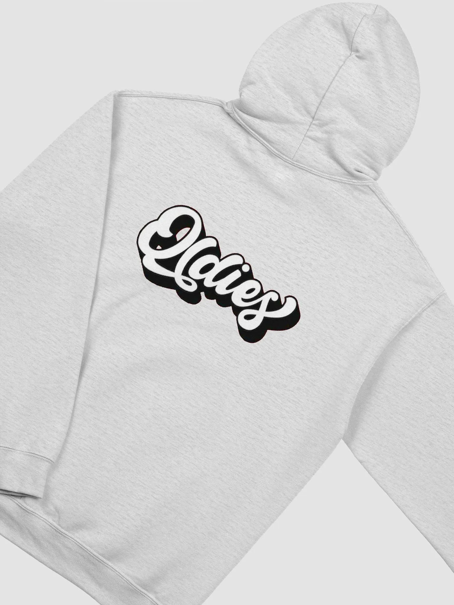 Oldies Stylized Classic Hoodie product image (42)
