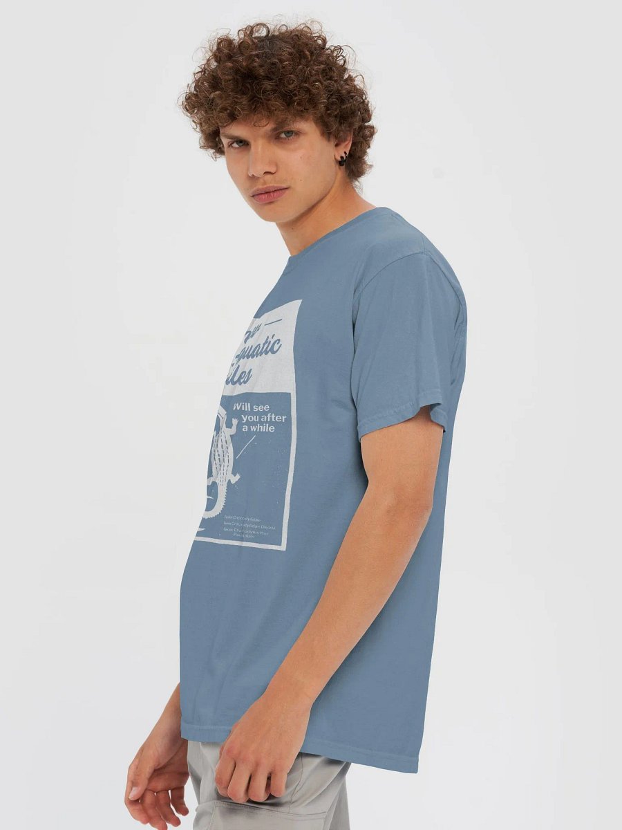 Know Your Aquatic Reptiles Tee product image (4)