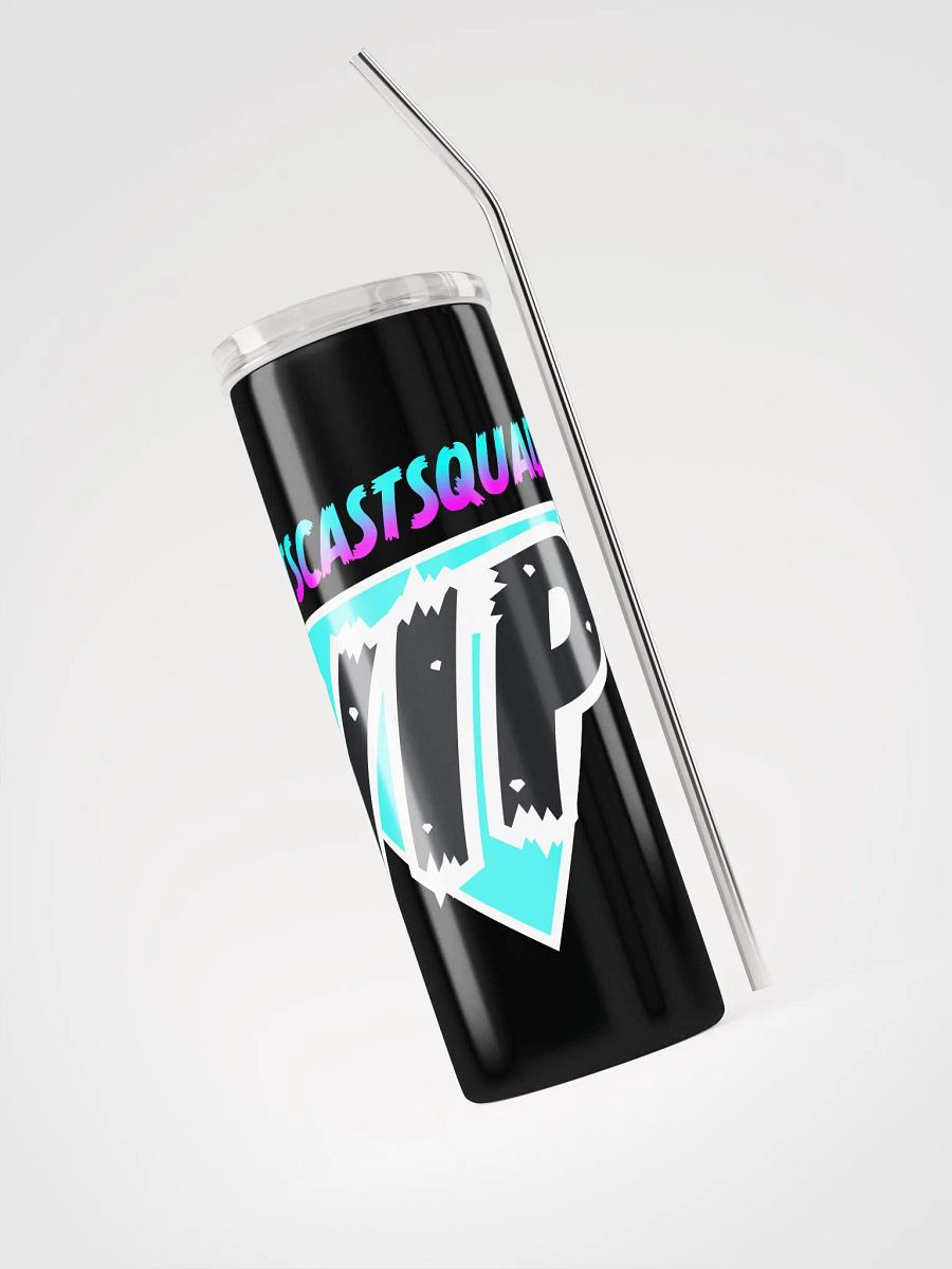 SCS EXCLUSIVE VIP STAINLESS STEEL TUMBLER product image (3)