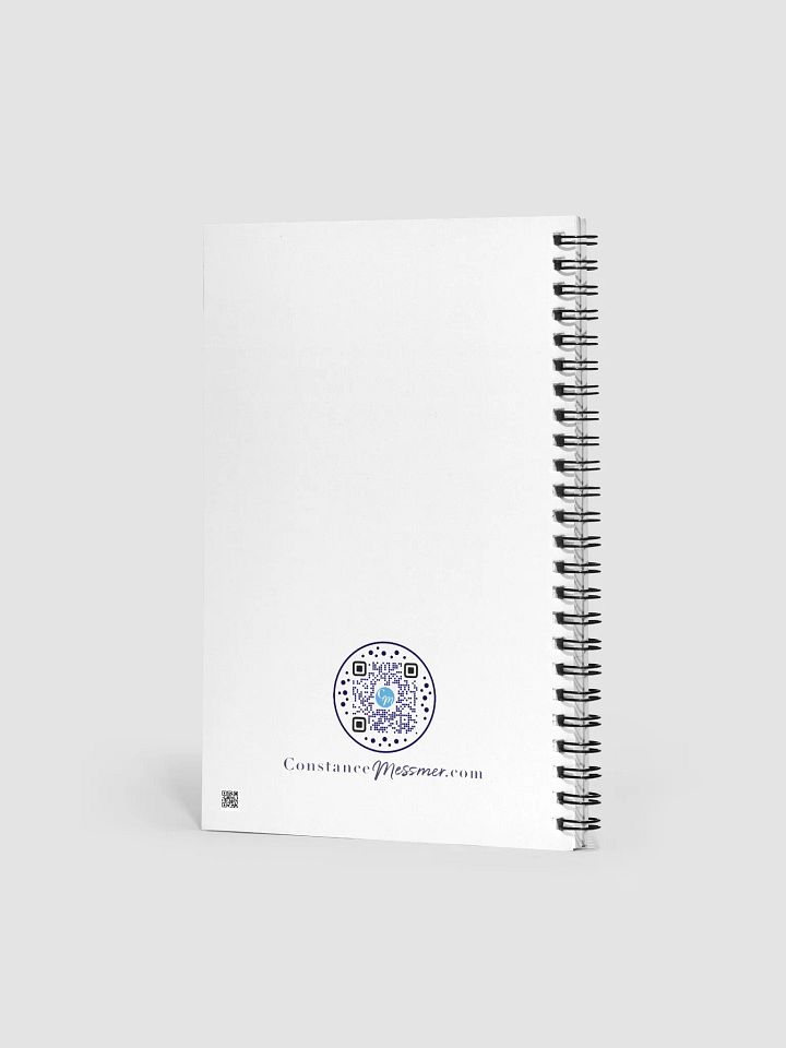 Greater Purpose Bullet Notebook product image (2)