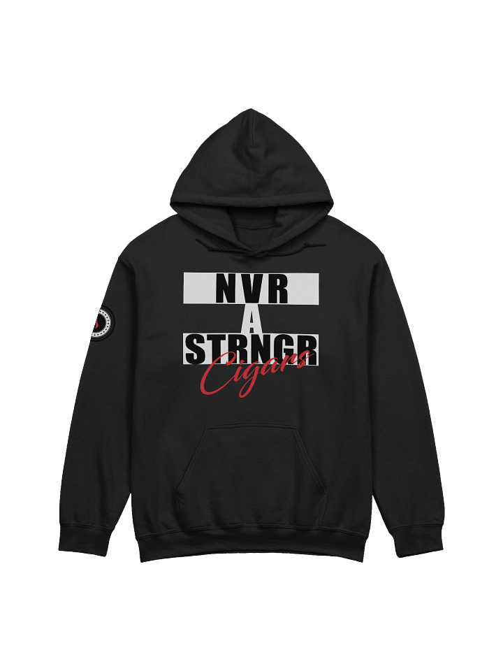 NAS D-Block Design Hoodie product image (1)