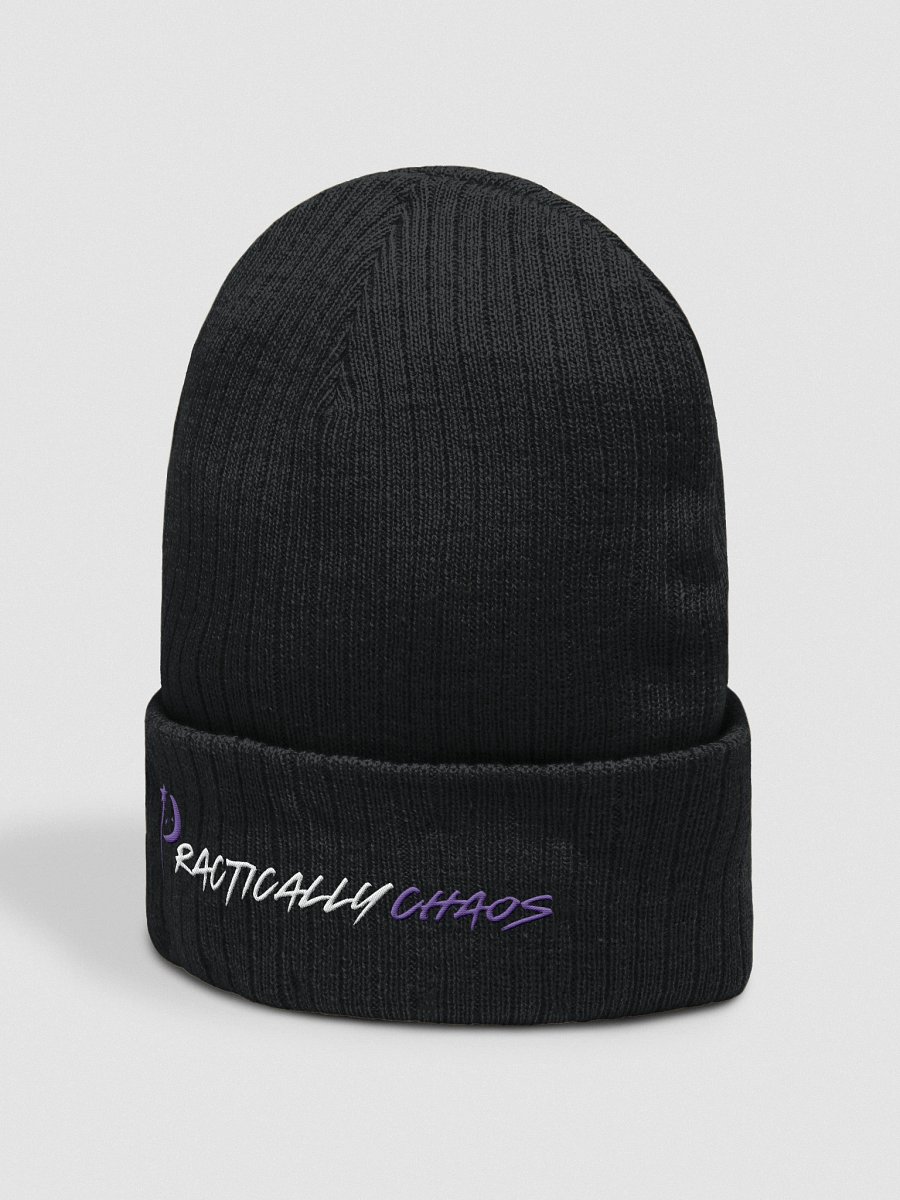 Chaos - Beanie product image (3)