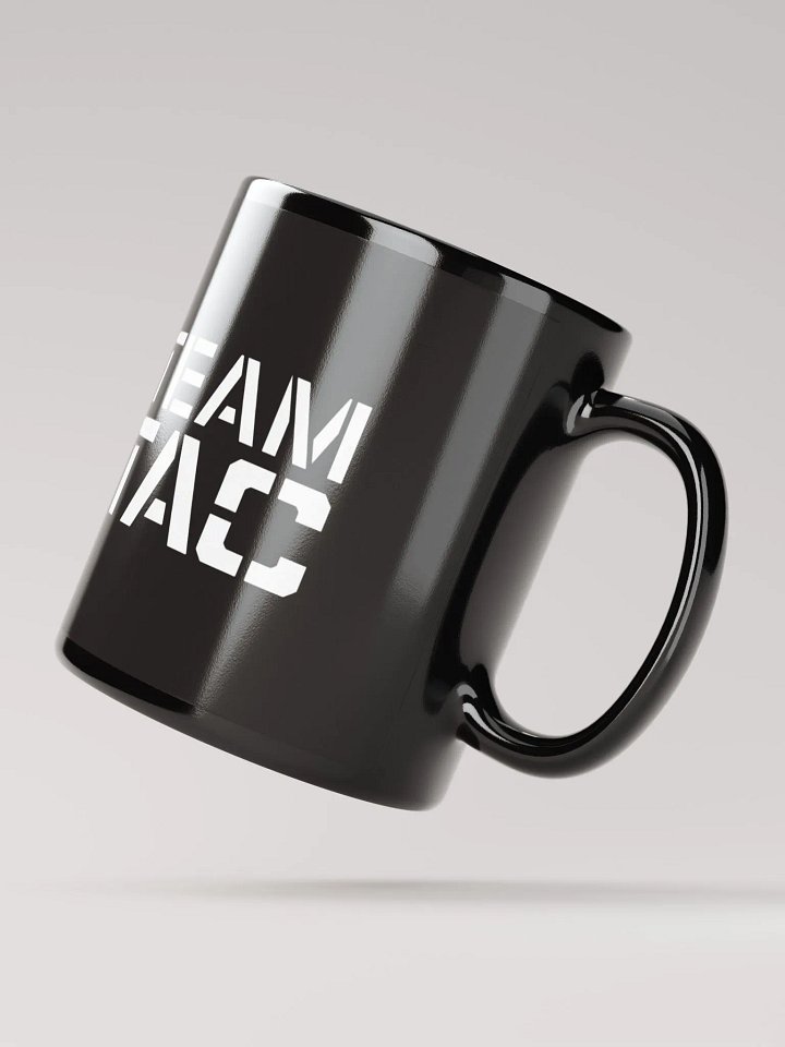 Team Tac: Woodland Edition Tactical Mug product image (4)
