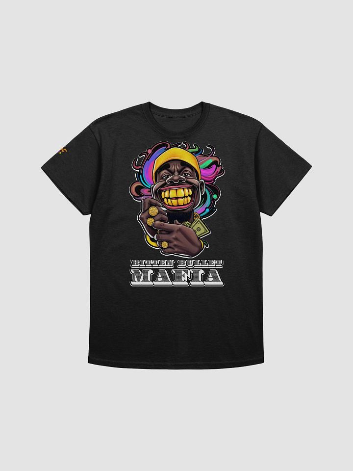 Bitten Bullet Mafia - Golden Tooth #5 Tee product image (1)