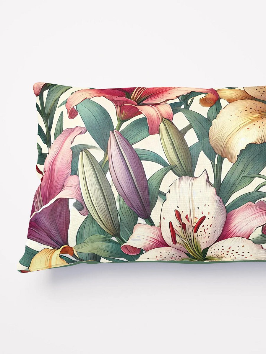 Lily Colorful Dreams Decorative Pillow product image (3)