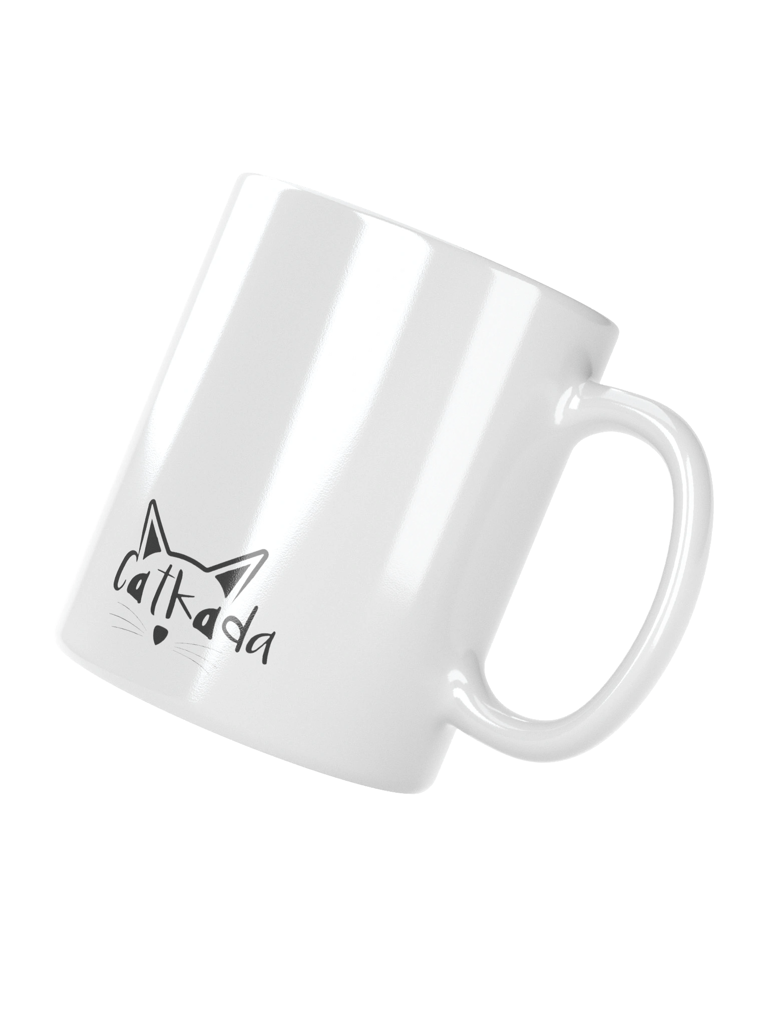 STAY PAWSITIVE MUG product image (3)
