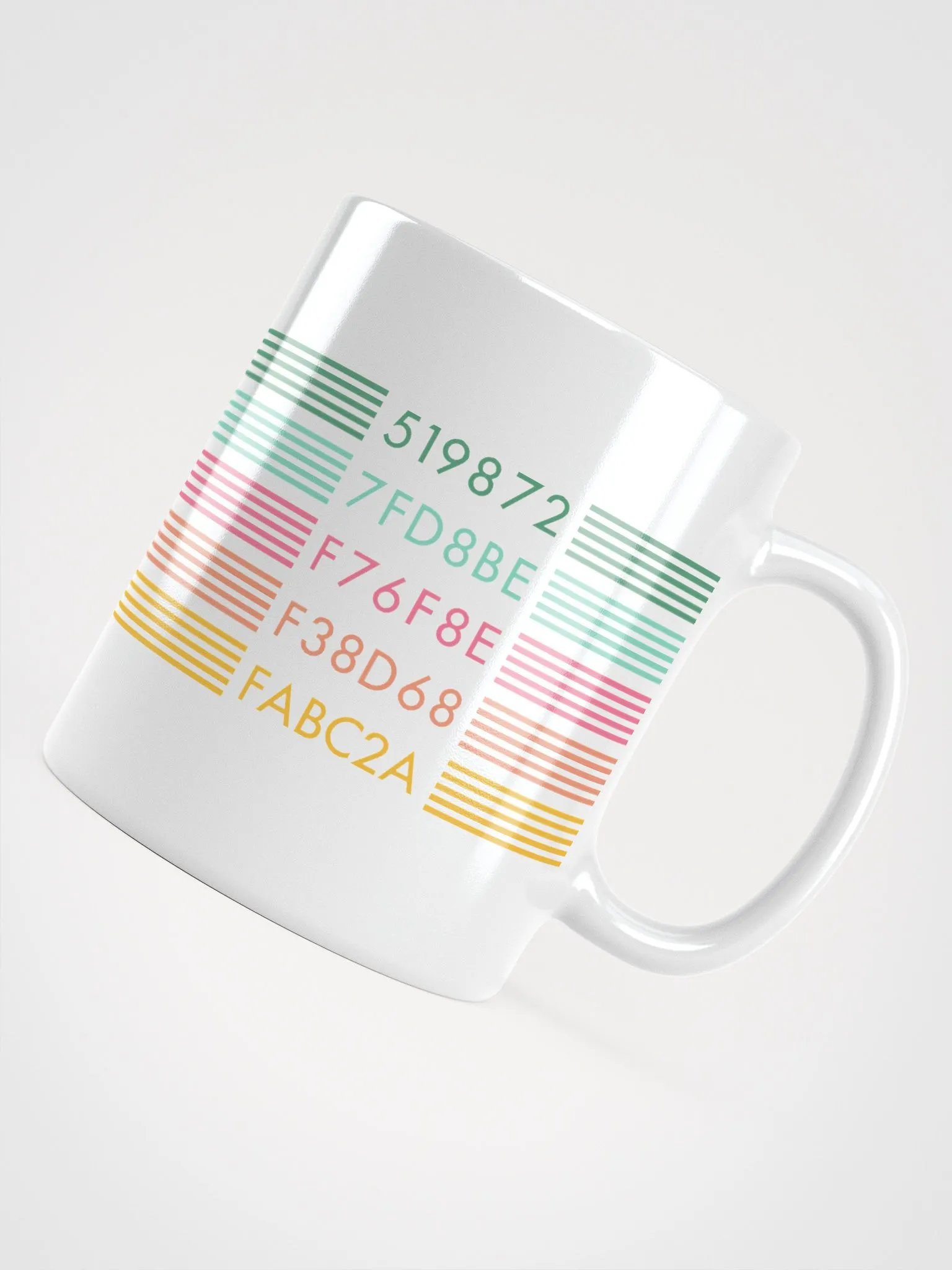 COLOR PALETTE MUG A012 product image (4)