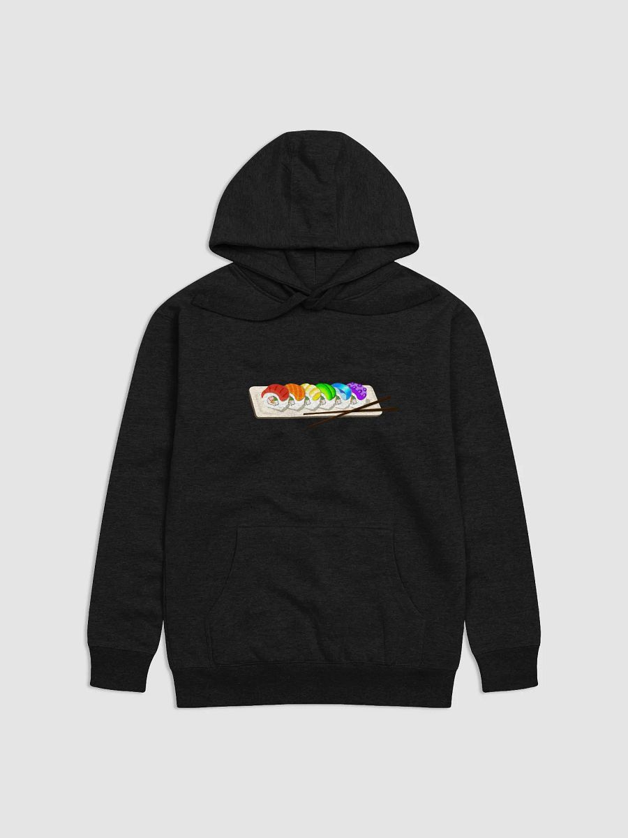 Rainbow Roll Pride Hoodie product image (1)