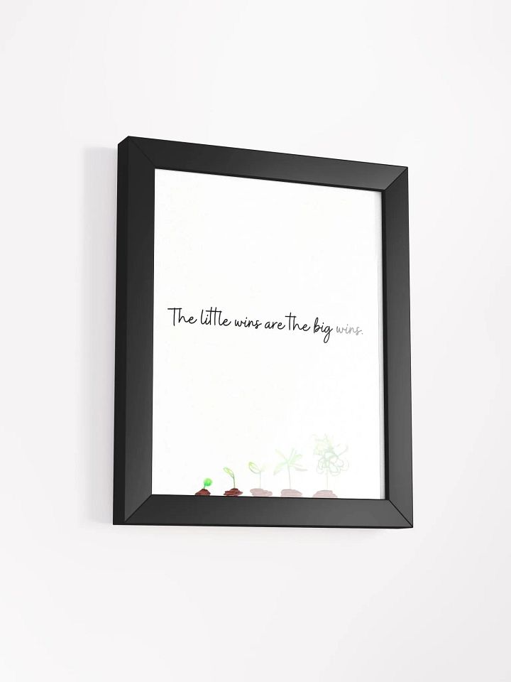 Little Wins Poster product image (30)