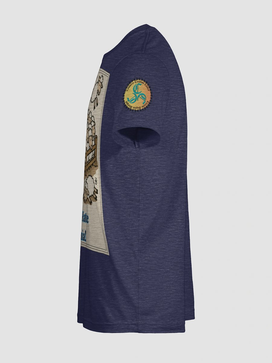 I Really Hate Insomnia (Both) Bella+Canvas Supersoft T-Shirt Colors (2) product image (113)