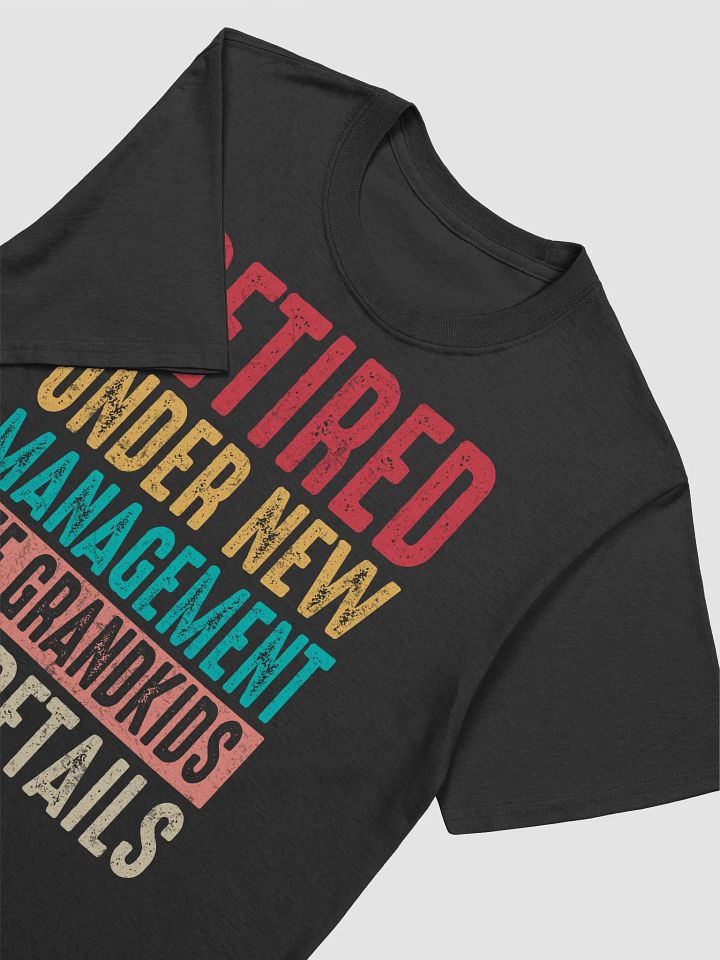 Grandkids Management Unisex T-Shirt product image (2)