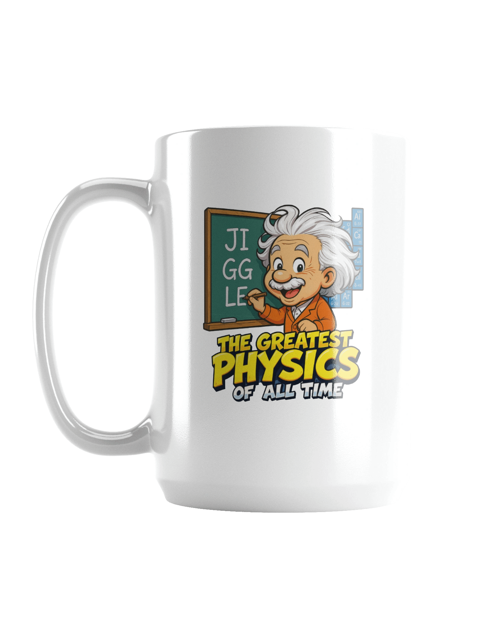 Jiggle Physics Mug | xCharmed3x product image (1)