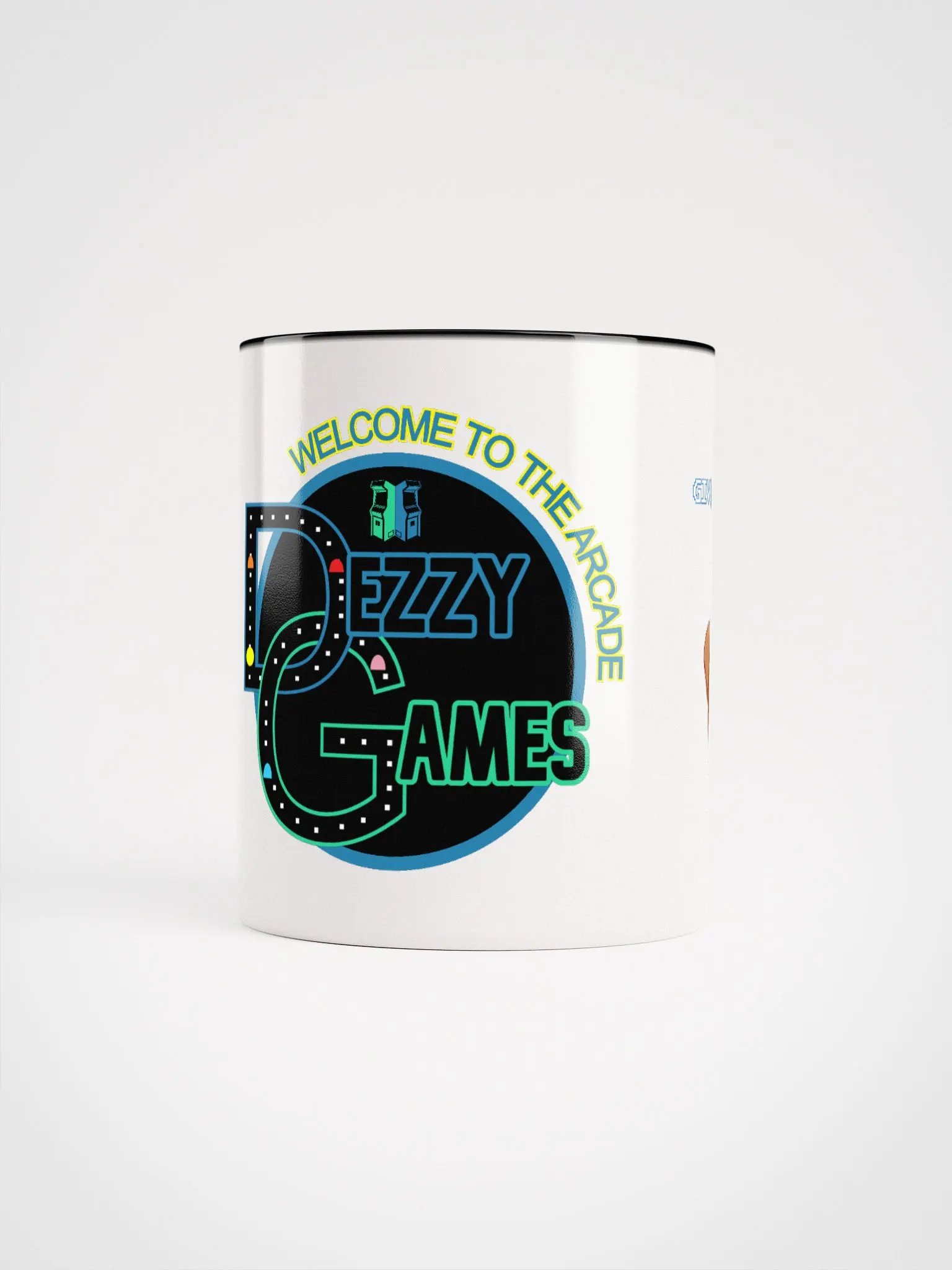 DezzyGames Colored mug product image (53)