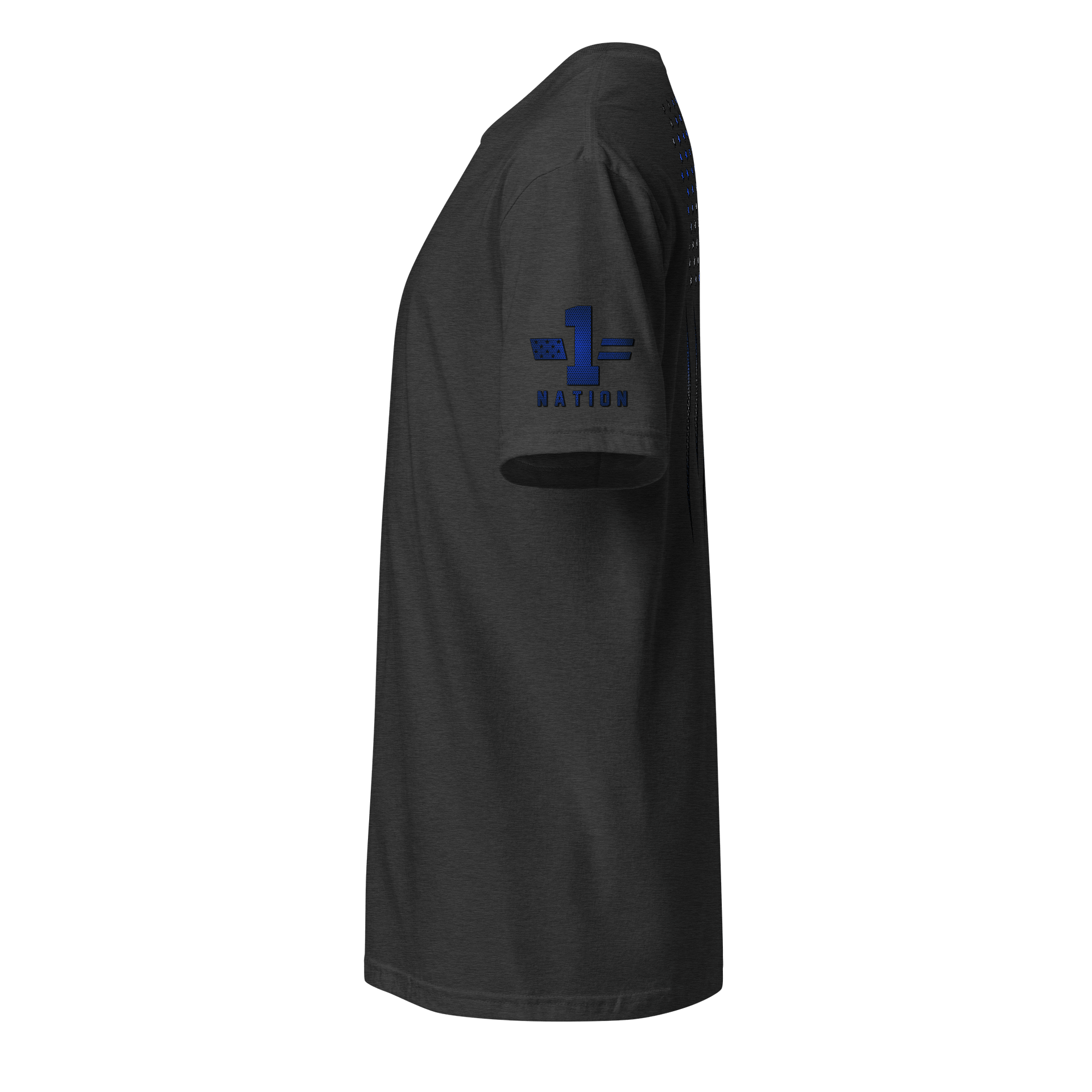 Blue Devil Carbon Onyx American Flag product image (2)