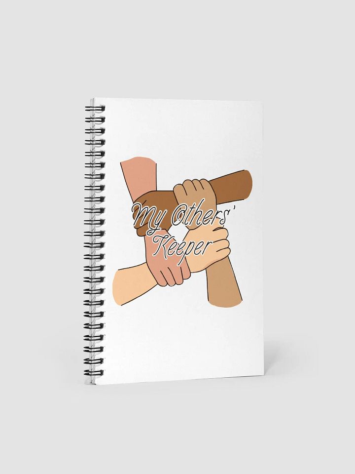 My Others' Keeper Journal product image (1)