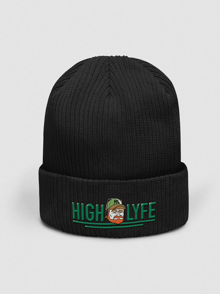 High Lyfe Beanie product image (1)